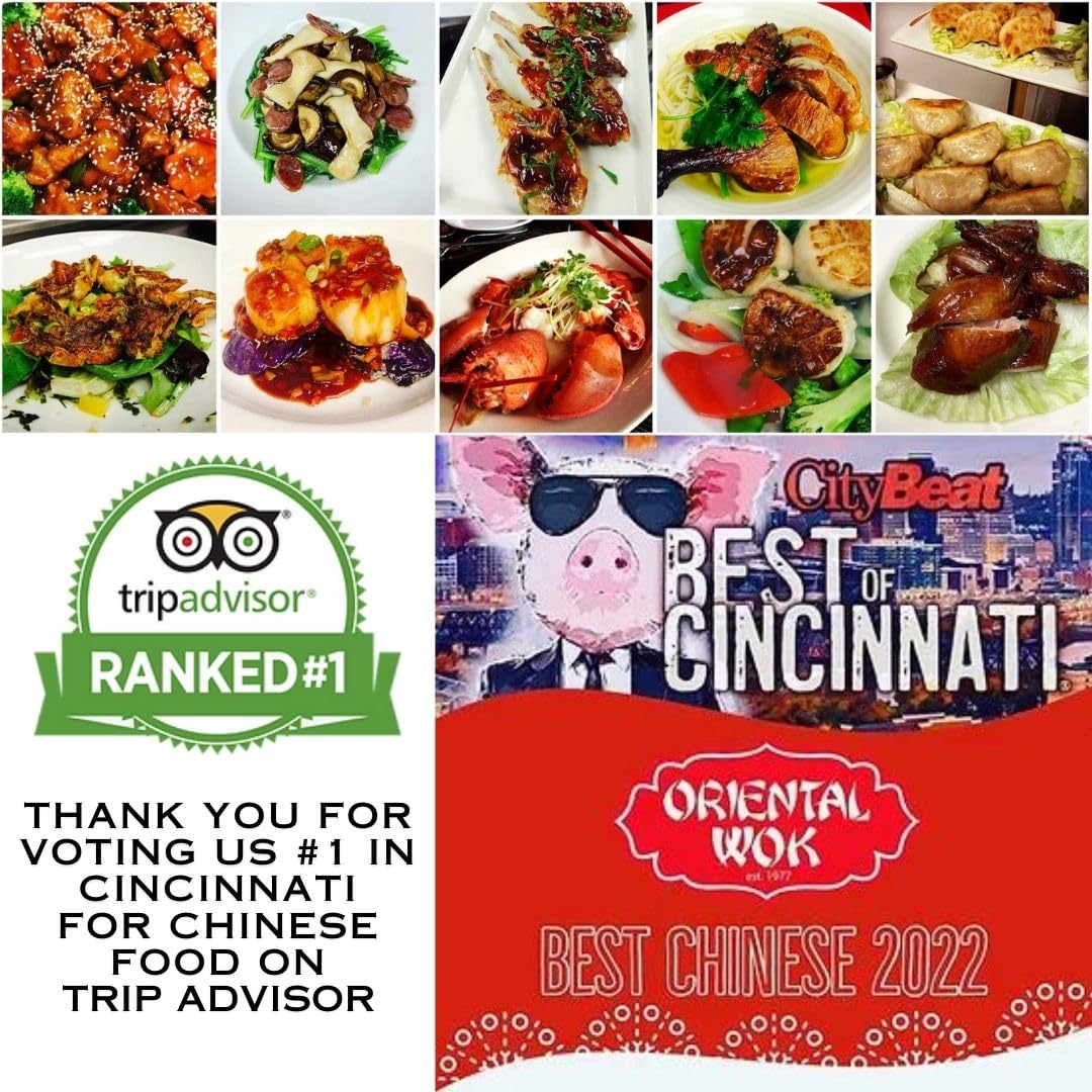 Oriental Wok Gourmet Fried Rice Seasoning, Ideal For Traditional Fried Rice, Shrimp Fried Rice, Chicken Fried Rice, Seasoning Sa