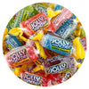 Jolly Ranchers Assorted Fruit Flavored Candy, 1Lb Bulk Bag (Approx 75 Pieces), Individually Wrapped Hard Candy, The Hampton Popc