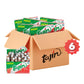 Taj  n Cl  sico Chile Lime Seasoning Mini Display 0.35 oz, 40 Mini Bottles (Pack of 6)