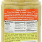 Beaver Sweet Honey Mustard, 13 Ounce Squeeze Bottle (Pack of 6)