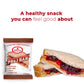 Betty Lou'S Pb&J Bars | Peanut Butter & Strawberry Snack Bars | Gluten Free, Vegan, Non Gmo | Deliciously Healthy Snacks | Indiv
