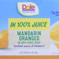 Dole Mandarin Oranges Fruit Cups - 16 Count (Pack of 1)