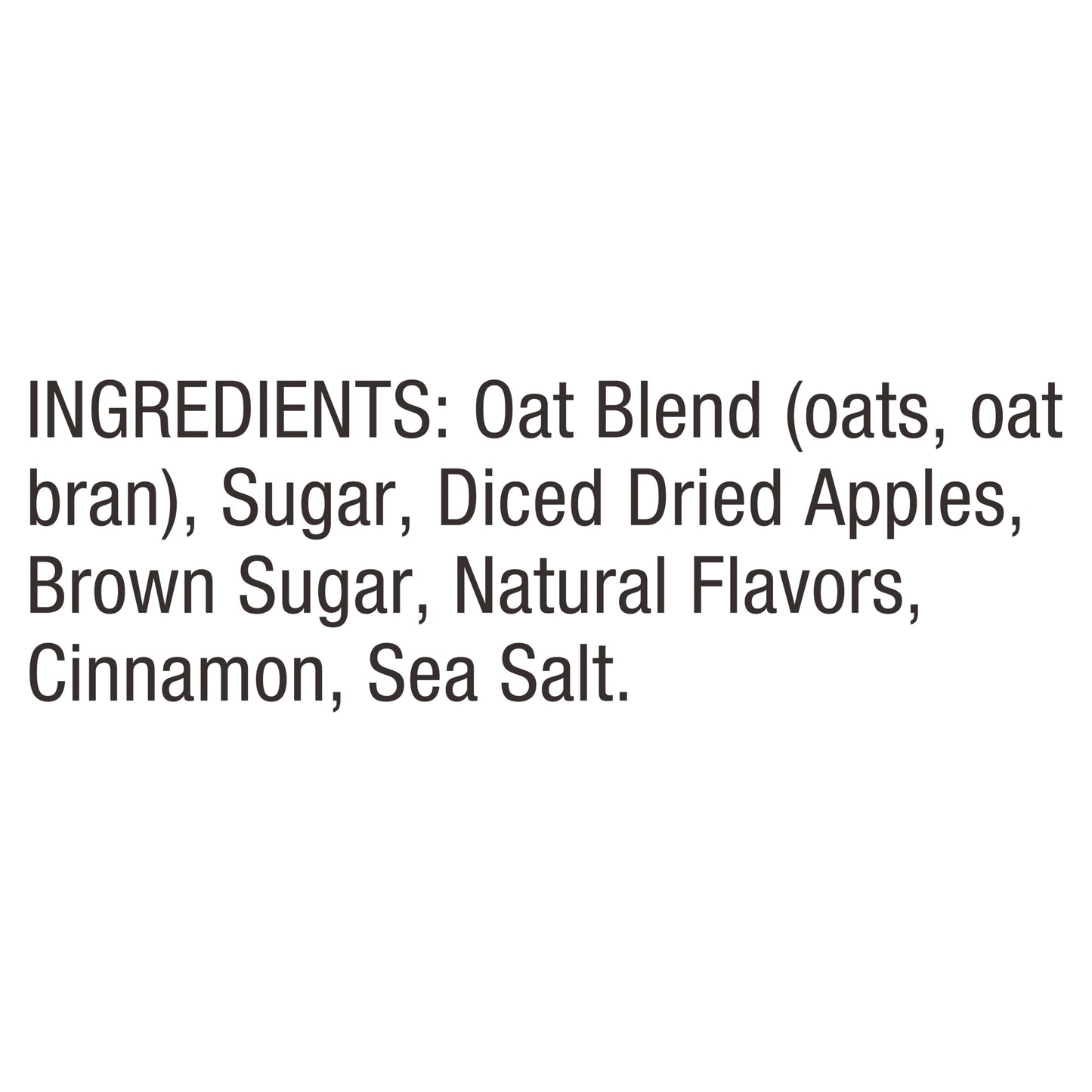 Bobs Red Mill Instant Oatmeal Packets  Apple & Cinnamon  6 Packets Total  Non-GMO  Gluten Free  Whole Grain