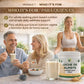 B-Experts Leche de Alpiste POLVO - 100% Natural Canary Seed Milk, 16oz