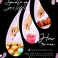 Sweet Spell Luster Dust Edible Glitter (15g) - Shimmer Pearl Dust Powder for Decorating Cakes, Chocolate, Drinks, Cocktails - 10