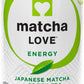 Matcha Love Green Tea Unsweetened Energy Shots, 5.2 Oz, Pack Of 20