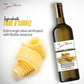 Chef Jean Pierres Butter Olive Oil - Naturally Infused - 750ml (25oz) Glass Bottle - Elevate Your Dishes with Flavorful Sophistication