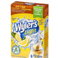 Wyler'S Light Singles To Go Powder Packets, Water Drink Mix, Half Iced Tea & Half Lemonade, 8 Packets Per Box, 24 Total Packets