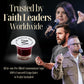 Pack It Hub The Miracle Meal Communion Plus + Cups Will Simplify Your Communion Experience: 100% Concord Grape Juice & Wafer - B