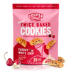 COOP WHT CHUNK CHRY CKY ( 6 X 5 OZ   )