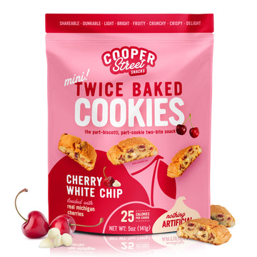 COOP WHT CHUNK CHRY CKY ( 6 X 5 OZ   )