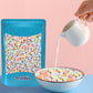 Fruidles Multicolor Mini Dehydrated Marshmallows In Resealable Bag - Mini Marshmallow Bits For Great Toppings (1 Pound)