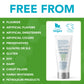 Great Oral Health Pro-Mineralizer Toothpaste - Nano Hydroxyapatite, Enamel Support, Fluoride Free, 4 Ounce