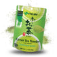 Oi Ocha Green Tea Powder + Matcha, Unsweetened, 1.1 Ounce Pouch