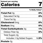 Primary Rabinow Edible Sugar Cake Toppers, 12 Count