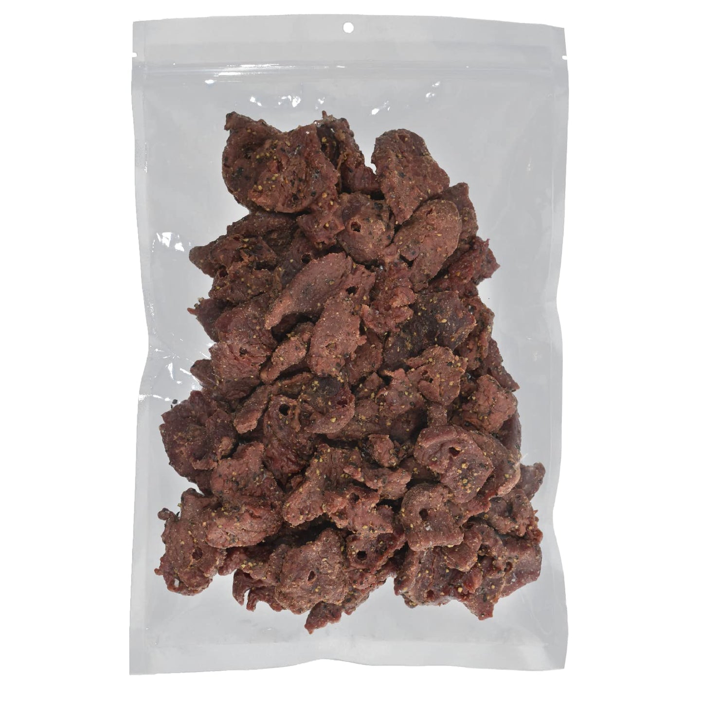 Iowa Smokehouse Steak Bites, 32 Oz (Cracked Black Pepper Large)