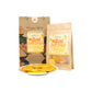 Yuth Farm Plant-Based Soft & Chewy Dried Fruit - Deliciously Healthy Snack 300G(10.6 Oz) (Mango)