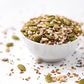 Food to Live Organic Super 5 Seeds Mix, 10 Pounds - A Non-GMO Blend of Flax Seeds, Sesame Seeds, Sunflower Kernels, Pumpkin Kern