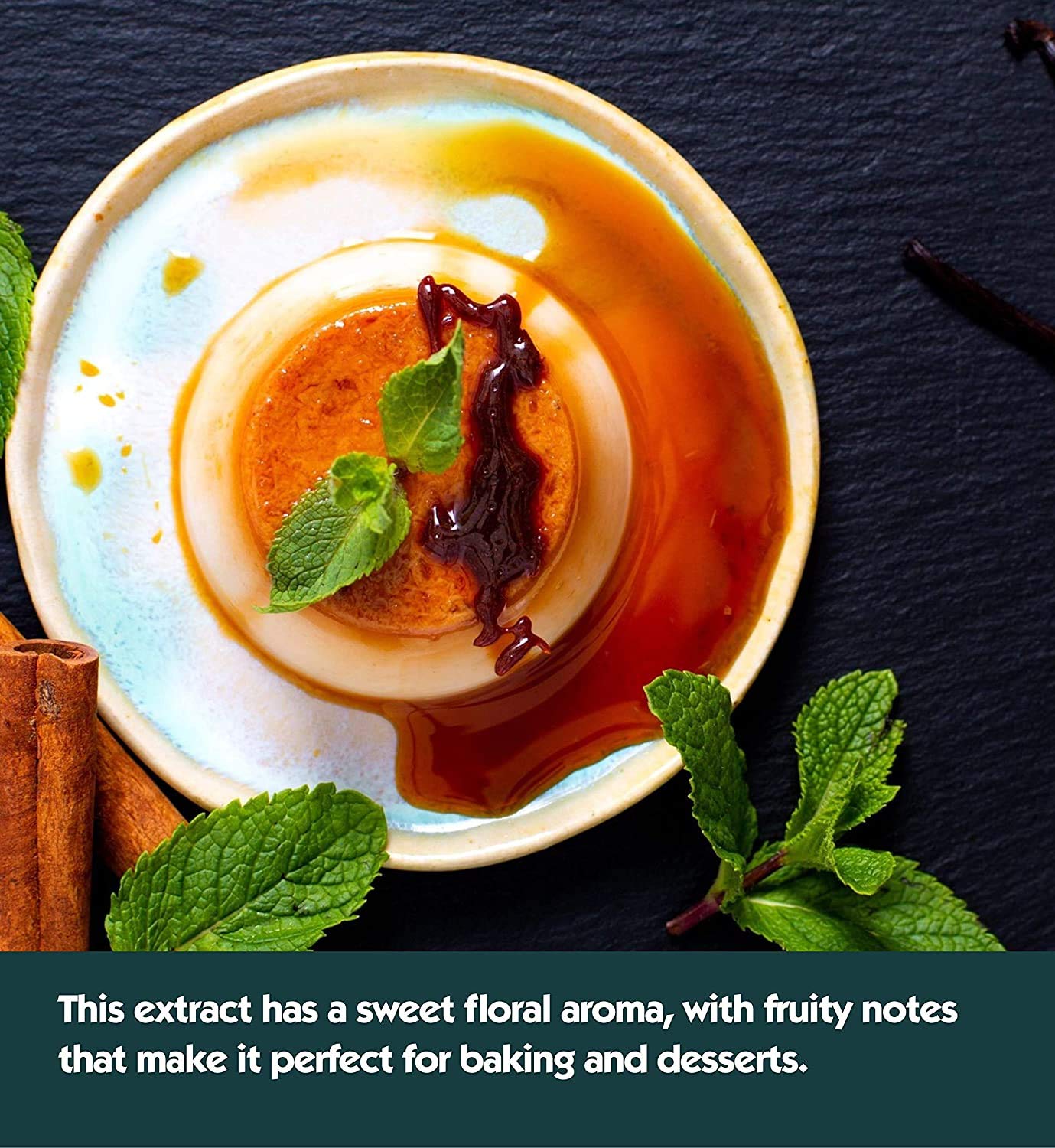 Native Vanilla - Extracts Made From Premium Vanilla Bean Podsa For Chefs And Home Cooking, Baking, And Dessert Making (Vanilla,