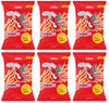 Calbee Baked Shrimp Chips (6 Pack, Total of 6oz)