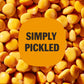 Brami Lupini Beans Snack, Mediterranean Medley | 7G Plant Protein, 0G Net Carbs | Vegan, Vegetarian, Keto, Plant Based, Mediterranean Diet | 1.1 Ounce (Pack Of 8)