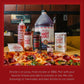 Mikes Hot Honey Spicy Honey Infused with Chili Peppers, 10 oz, Gluten-Free, Kosher, Paleo-Friendly