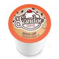 Sundae Ice Cream Flavored Coffee Pods, Compatible With 2.0 Keurig K-Cup Brewer, 48 Count (Mocha Chip)