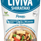 Liviva Organic Shirataki Oat Fiber Penne, 400 GR