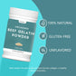 6 oz Beef Gelatin Powder Unflavored, Natural Thickener, Rich in Collagen, Used in Jellies, Puddings, Candies, Dairy Products, Ja