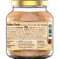 NUTIO Crunchy Hazelnut Butter Spread - 77% Hazelnut, Low Carb, Vegan - 10.5 oz Glass Jar