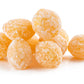 Gourmanity Honey Candy Lemon Drops, Surprise Lemon Flavored Honey Filling, Soothing & Sweet Treat, Carefully Crafted With Natura