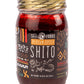 Shito Sauce/Seafood Condiment/Chili Sauce/Hot Pepper Sauce Medium Spicy16 Oz Jar