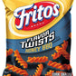 Fritos Corn Chips, Flavor Twists Honey Barbeque, Bundled By Superdeals With Mystery Gift, 2-Ounce Large Single Serve Bags (Pack