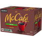 Mccafe Decaf Premium Roast Keurig K-Cup, 12 Ct (Pack Of 2)