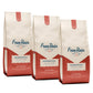 Free Rein Coffee Company, Homestead Medium Roast Ground Coffee - Smooth & Balanced Coffee, 100% Arabica, Roasted in America - 12