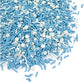 Manvscakes, No Artificial Dyes, Blue Sprinkles, Natural Sprinkles, Gluten Free, Birthday Sprinkles, Blue Cake Decorations, Star 