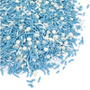 Manvscakes, No Artificial Dyes, Blue Sprinkles, Natural Sprinkles, Gluten Free, Birthday Sprinkles, Blue Cake Decorations, Star 