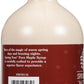 Spring Tree Pure Maple Syrup, Grade A Amber, 32 Fl Oz, 100% Natural