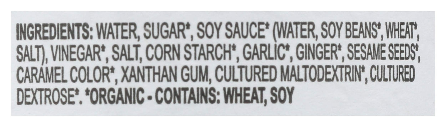 Kinders Organic Teriyaki Marinade & Sauce, 15 Oz