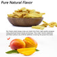 Freeze Dried Fruit, Freeze Dried Mango,120G/4.23Oz Natural Dehydrated Mango, No Sugar Added, Nothing Added, Superfood Snack, Dri