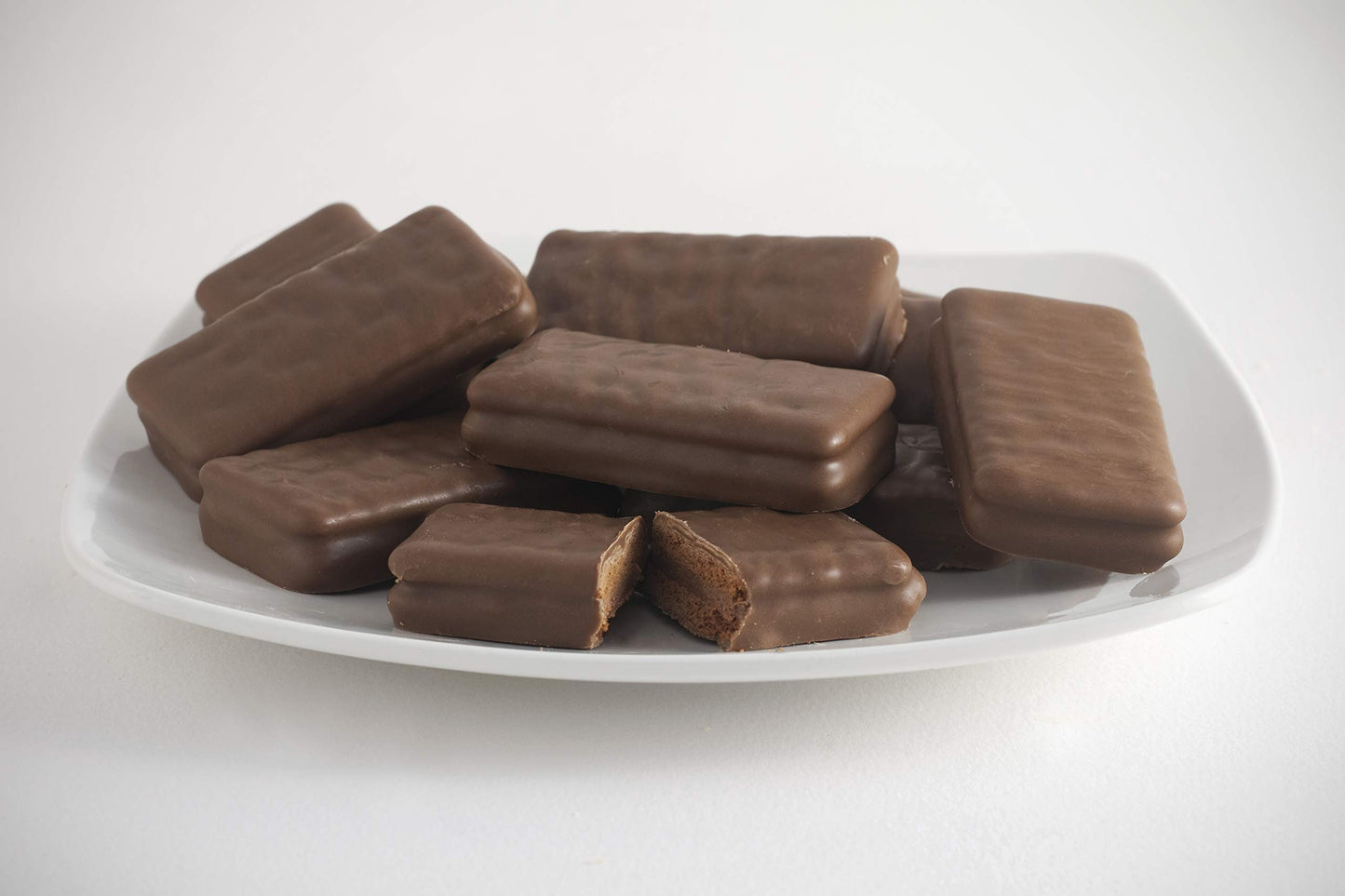 Arnotts Tim Tam Chocolate Biscuits - 6-Pack Assortment: 2 Original, 1 Dark, 1 Double Coat, 1 Chewy Caramel, 1 White - Made In Au
