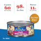 Sweet Sue Chunk White Chicken in Water, 5 oz Can (Pack of 24) - Gluten Free, Keto Friendly, 11g Protein per Serving
