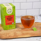 Worldwide Botanicals Rooibos Masala Chai Herbal Tea - Organic, Caffeine Free, Kosher, 25 Tea Bags