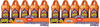 Lucas Muecas Lollipop Mango Flavor Candy, 0.96oz - 10 Pieces Pack for Treats, Snack, Parties, Piatas (Pack of 2)