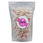 Gourmet Soft And Chewy Salt Water Taffy Candies - Individually Wrapped - Bulk Bags (Peppermint, 2 Pound (Pack Of 1))