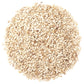 Hulled Sesame Seeds, 12 Pounds - Whole Raw White Sesame Seeds, Kosher And Vegan, Unroasted, Bulk Sesame. High In Magnesium, Iron