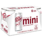 DIET DR PEPPER - MINI CANS, 7.5 OZ, 6 PK
