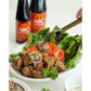 ABC Sweet Soy Sauce - Marinade & Dip - 9.2 Fl Oz (Pack of 2) - Vegan, Kecap Manis