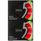 Wrigley 5 Prism Electric Watermelon Gum, 10Ct X 15Pcs, (Imported From Canada)