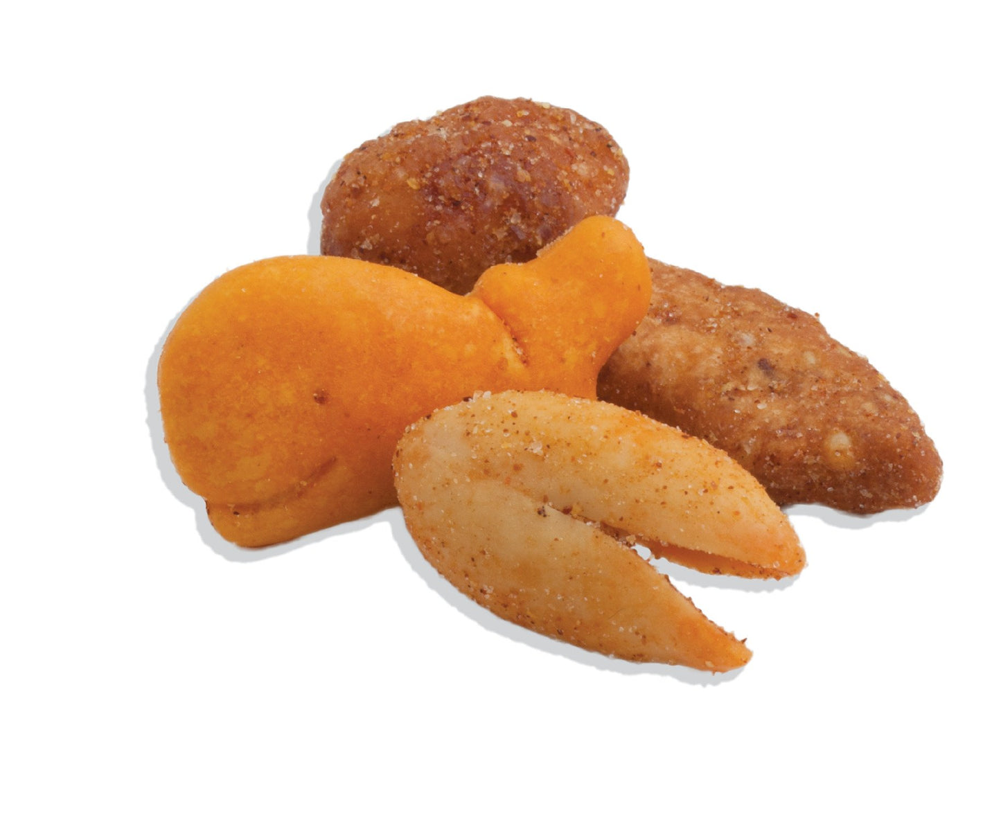 Feridies Happy Hour Heat Snack Spicy Mix - 9Oz Vacuum Sealed Can